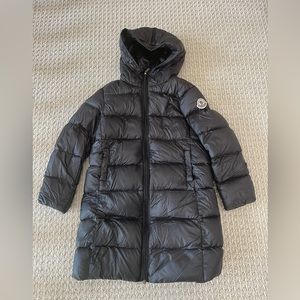 Moncler kids down jacket